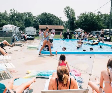 Tyler Creek Golf Course & Campground