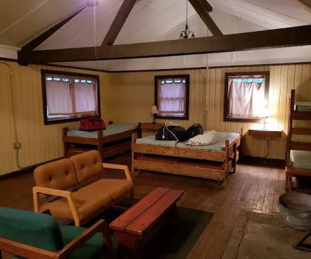 Yankee Springs Recreation Area - Deer Lodge