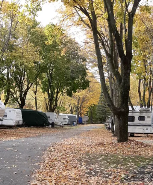 Parkside Campground Picture 4