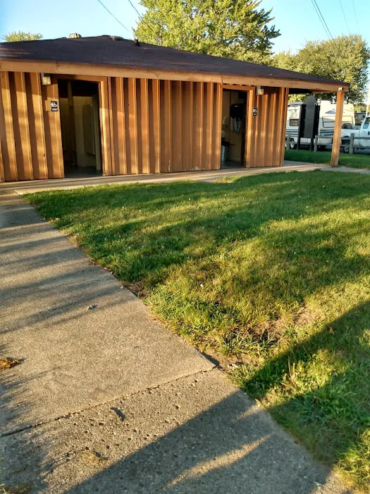 Pike Lake Campground Picture 6