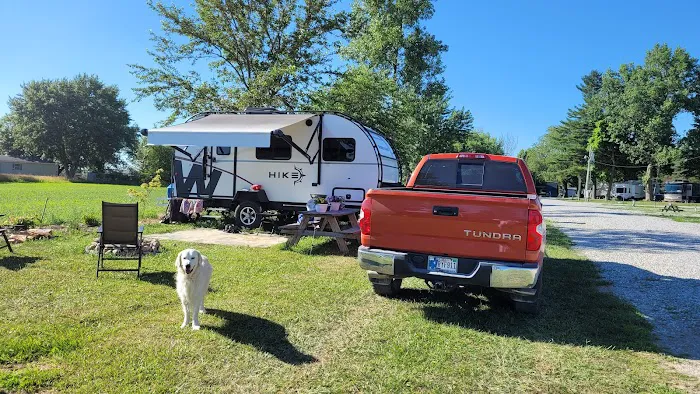 Mystic Waters Campground Picture 5