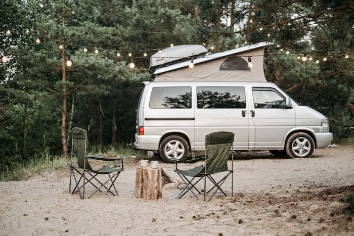 GloWood Campground Picture 1