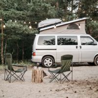 GloWood Campground ico