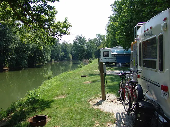 White River Campground Picture 5