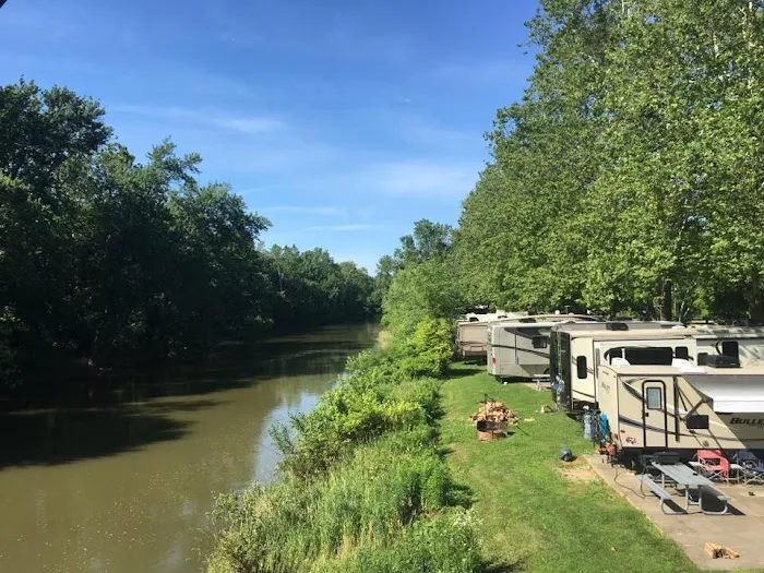 White River Campground Picture 3