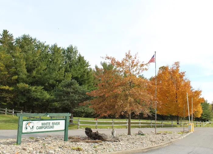 White River Campground Picture 4