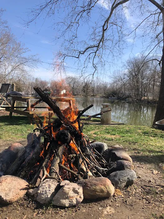 Little Blue River Lake and Trailer Park Picture 1