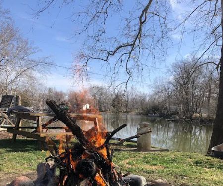 Little Blue River Lake and Trailer Park