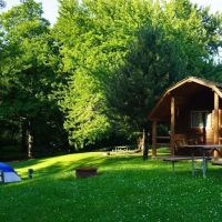 Indianapolis KOA Holiday ico