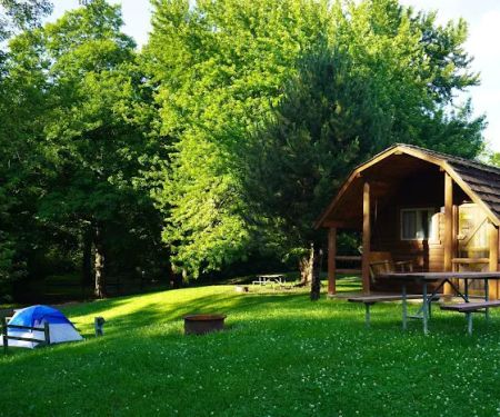 Indianapolis KOA Holiday