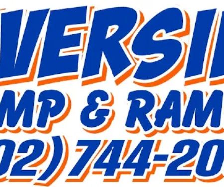 Riverside Camp & Ramp