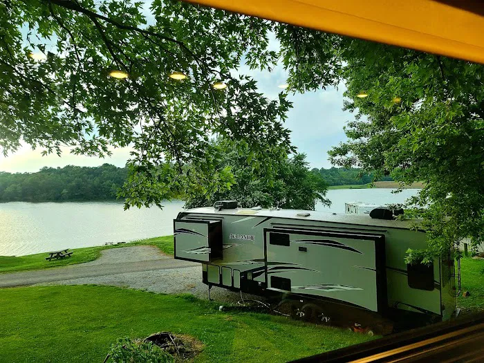 Lake Jericho Recreational Area Picture 1