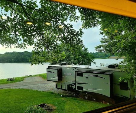 Lake Jericho Recreational Area