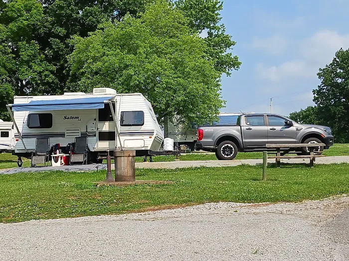 Lake Jericho Recreational Area Picture 7