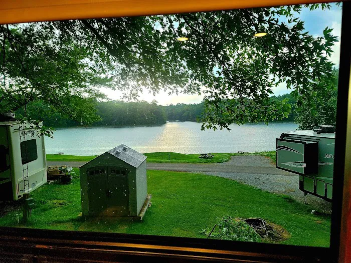 Lake Jericho Recreational Area Picture 5