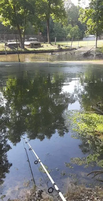Gassaway Lake Campground Picture 6