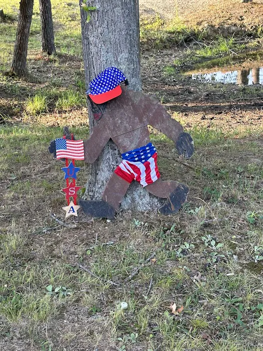 Gassaway Lake Campground Picture 4