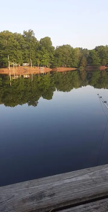 Gassaway Lake Campground Picture 7
