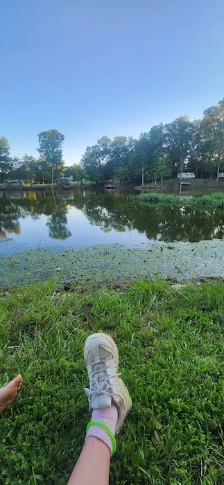 Gassaway Lake Campground Picture 10