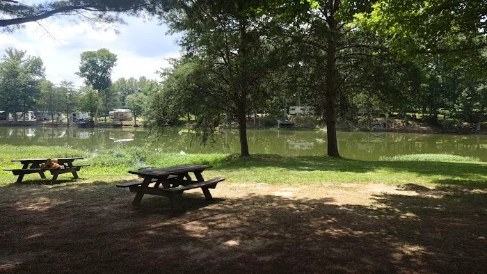 Gassaway Lake Campground Picture 3