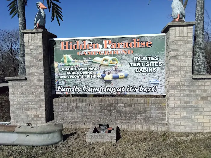 Hidden Paradise Campground Picture 7