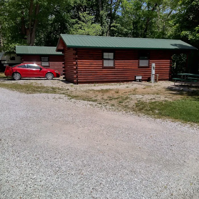 Hidden Paradise Campground Picture 6