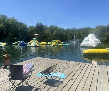 Hidden Paradise Campground