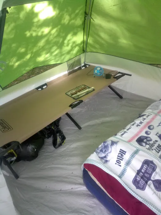 Nunsuch Campgrounds Picture 3