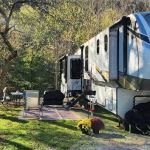 Camp On the Kentucky