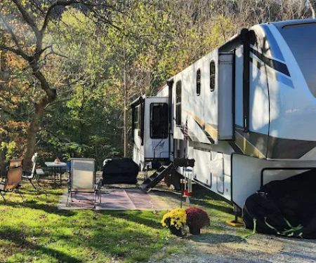 Camp On the Kentucky