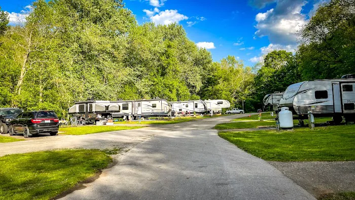 Cummins Ferry RV Park, Campground Picture 8