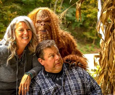 Cummins Ferry RV Park, Campground