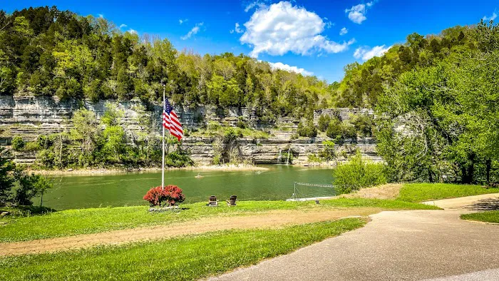 Cummins Ferry RV Park, Campground Picture 3