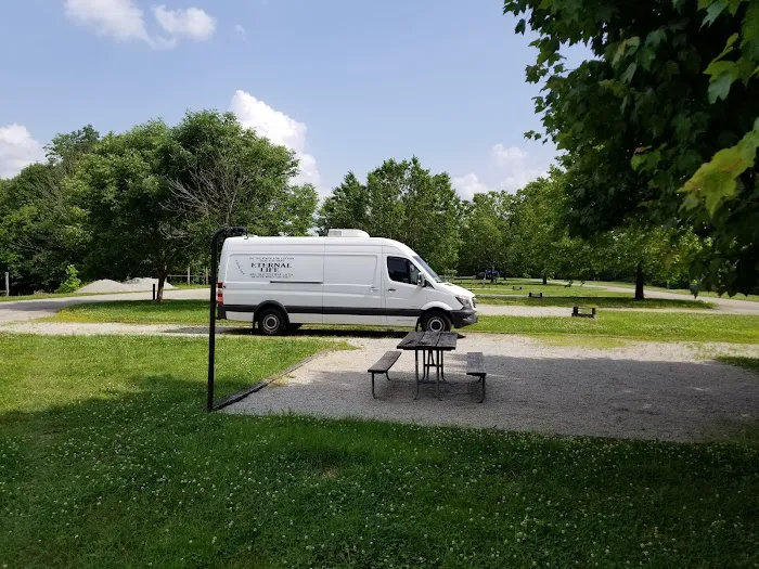 Primitive Camping Area Picture 4