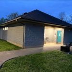 Taylorsville Lake Campground