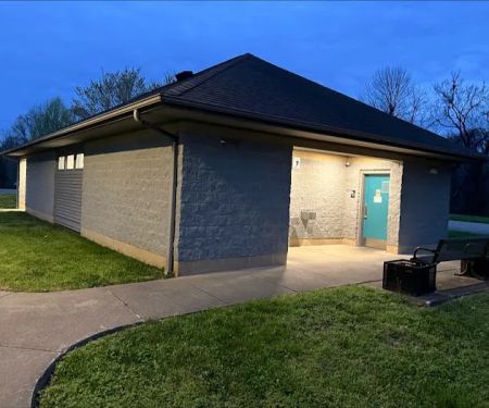 Taylorsville Lake Campground