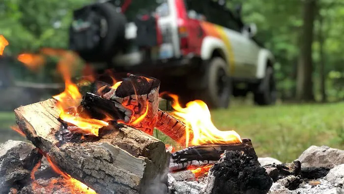 Callies Lake And Campground in Red River Gorge Picture 6