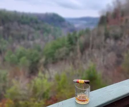 A Walk In The Clouds Cabin