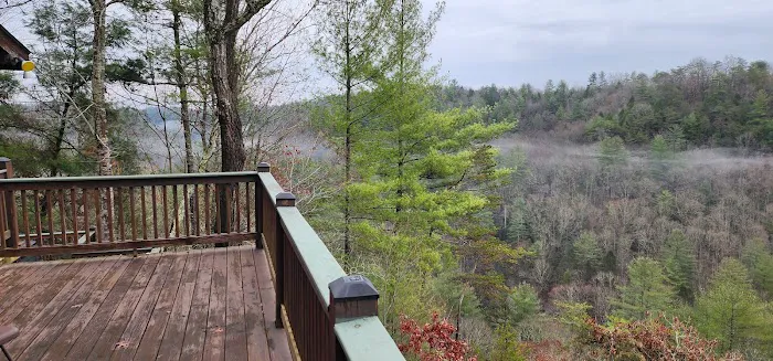 A Walk In The Clouds Cabin Picture 5