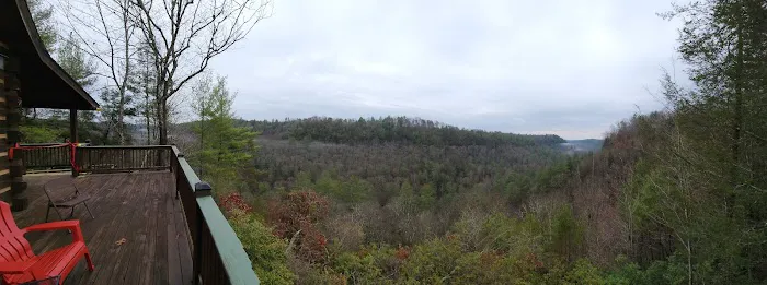 A Walk In The Clouds Cabin Picture 2