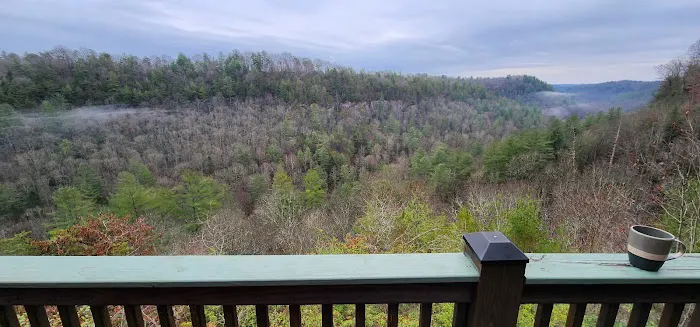 A Walk In The Clouds Cabin Picture 3