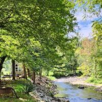 Double D Roost campground ico