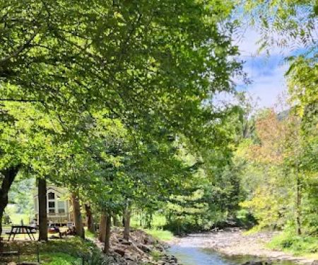 Double D Roost campground