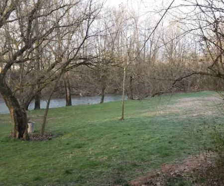 Group Camp at David Crockett Birthplace