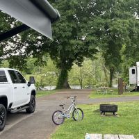 David Crockett Birthplace State Park Campground ico