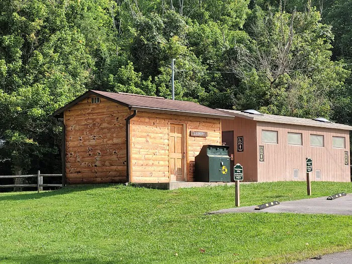 David Crockett Birthplace State Park Campground Picture 3