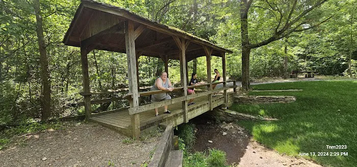 Horse Creek Campground Picture 3