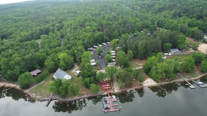Lake Wateree RV Park & Marina Picture 1