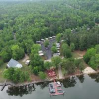 Lake Wateree RV Park & Marina ico