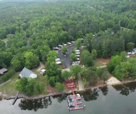 Lake Wateree RV Park & Marina